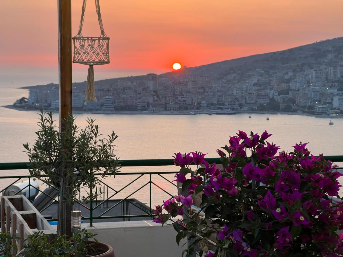 Terrace View Apartments Sarande Exterior photo