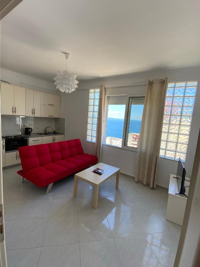 Terrace View Apartments Sarande Exterior photo