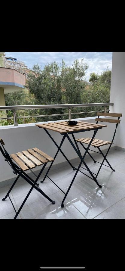 Terrace View Apartments Sarande Exterior photo